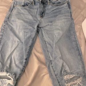 American eagle skinny jeans